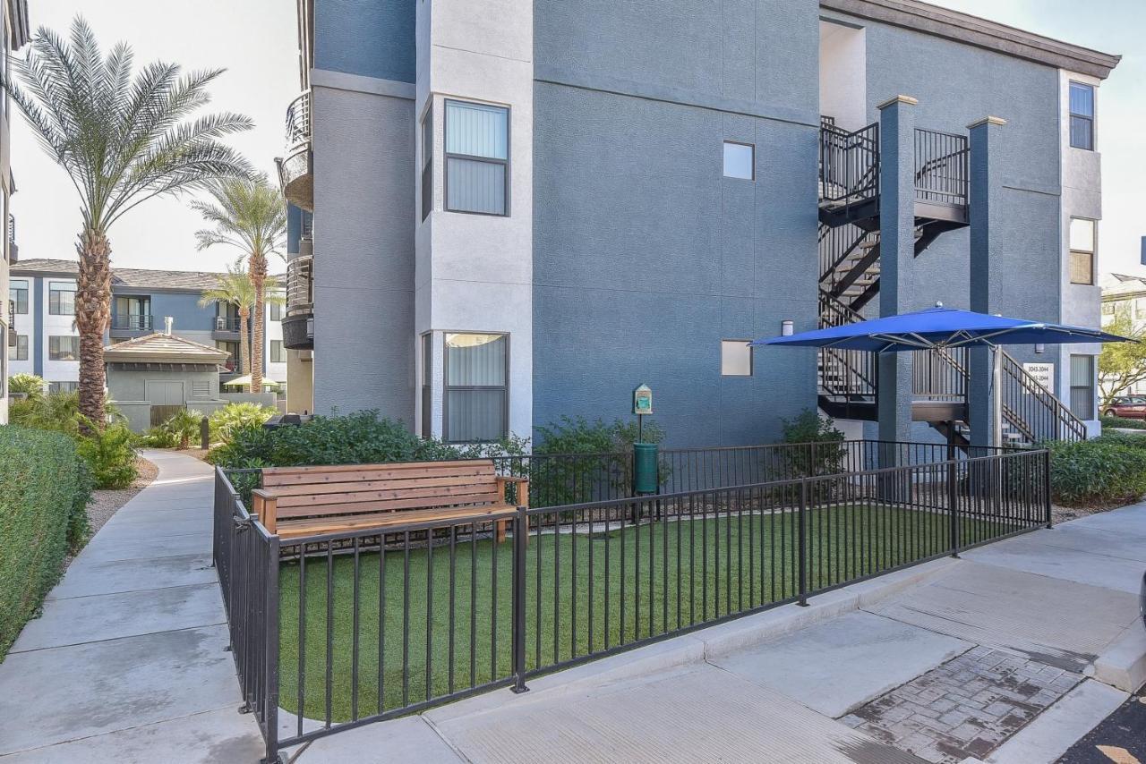 Ascent North Scottsdale Pool Gym Apartments Near Mayo And Scottsdale Quarter Exterior foto